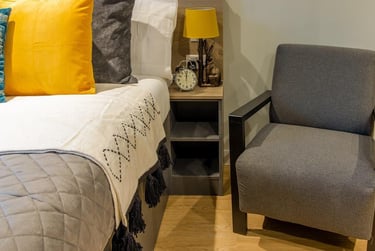 1 bed studio, Belgrave Street, Leeds, LS28DD - Image 7